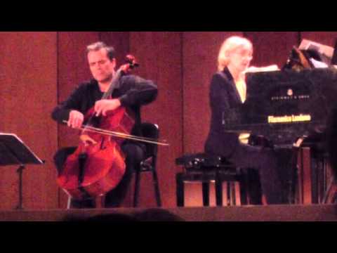 Summertime e I've Got Rhythm (G. Gershwin) - Gilda Buttà e Luca Pincini 23-11-13 Palacultura Messina