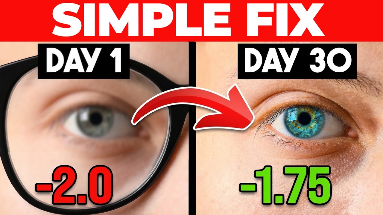 #1 Deficiency Behind POOR EYESIGHT