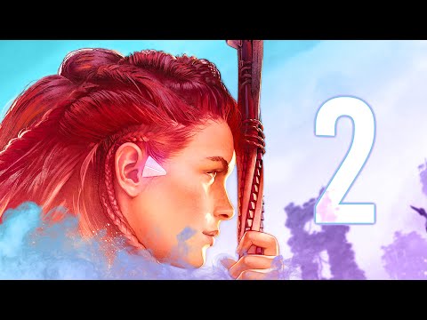 MECHA-WUNSZ 🐍 | Horizon Forbidden West PL 4K [#2]