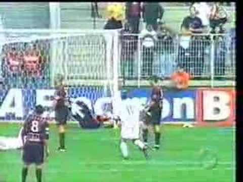 Atlético 3 x 2 Corinthians Brasileirão 2001