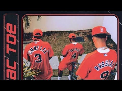 Tommy Lee Sparta x Valiant x Rvssian - Tic Tac Toe (Official Audio)