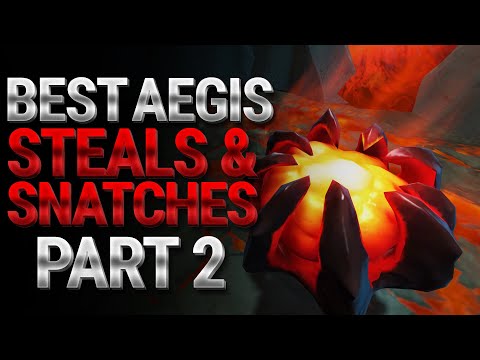 Best & MOST EPIC Aegis Steals & Snatches in Dota 2 History – Part 2