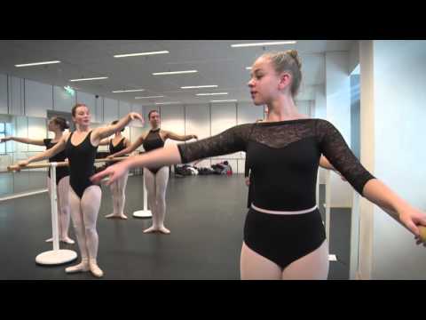 Nova College mbo Dans Haarlem auditie