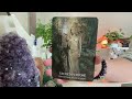 You’re a powerful high priestess with ties to ancient Egypt & Ma’at…you’re here to awaken people