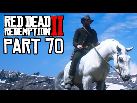 Red Dead Redemption 2 | 100% Completion Walkthrough | Part 70 - The Countess