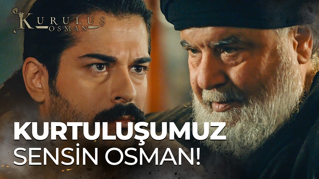 Balgay'ı Durduracak Güç Bu Sandıkta! - Kuruluş Osman 11. Bölüm