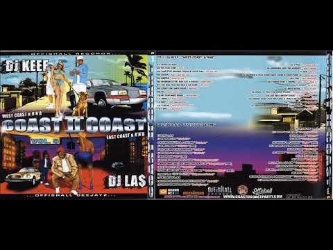 Dj Keef & Dj L.A.S - Coast II Coast Vol 5 (2CD) 01 - Intro