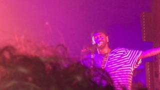 Big Sean - Sunday Morning Jetpack (Live at Fillmore Jackie Gleason Theater in Miami Beach)