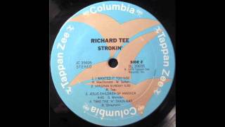 RICHARD TEE - Jesus Children Of America