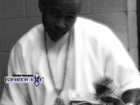 Spider Loc Ft Cartoon - Skitzo