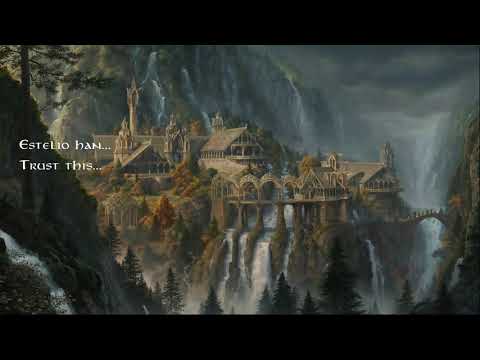 Evenstar Lyrics - The Lord of the Rings