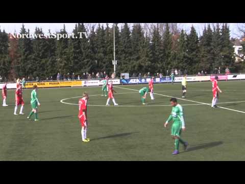 NORDWESTSPORT.TV: VfL Oldenburg - Union Lohne 2:2 Fussball-Landesliga Weser-Ems (1)