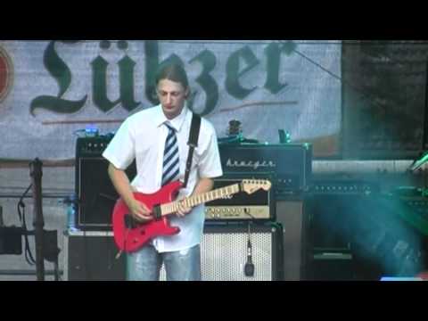 Die Breiten - Strandhaus live @ Bornstokk 2010