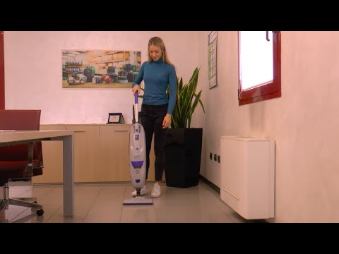 Office Cleaning with LB3
