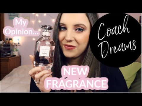 Coach Dreams Sunset EDP parfumuotas vanduo moterims, 60 ml video