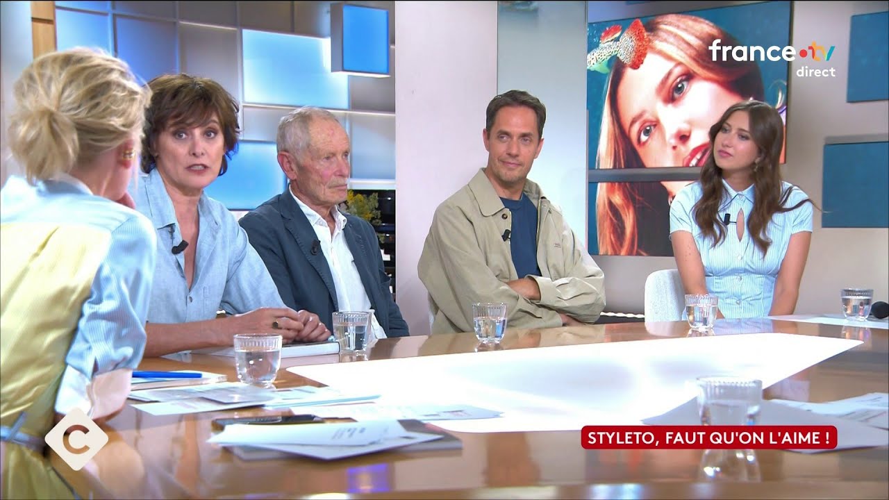 Chacun ses rêves … - C à Vous l’Intégrale - 16/06/2026