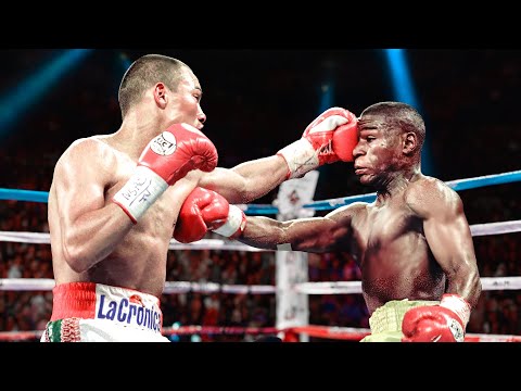 The Night Floyd Mayweather Should Have Lost