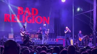 Bad Religion - Epiphany (Punk Rock Bowling, Las Vegas - May 27, 2023)