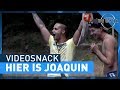 De binnenkomst van Joaquin! | UTOPIA