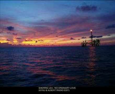 TRANCE VISIONS- sherrie lea - no ordinary love (kyau & albert radio edit)