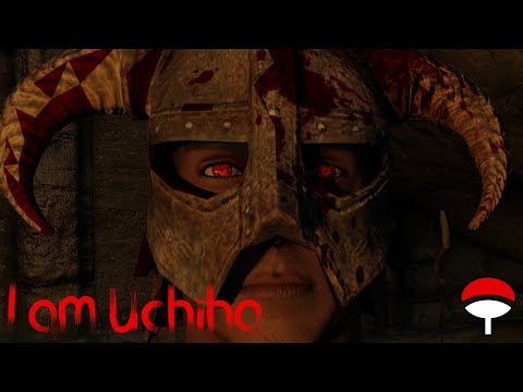 Nolvus | 2000+ Mods | Unlocking the Power Of The Sharingan!