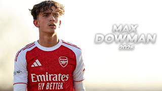 Max Dowman - Aesthetically Pleasing to Watch