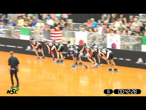 NSC 30 - 1000m - Men's