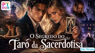 Ele é bibliotecário, ela é a Sacerdotisa. Juntos vão prender o que escapou.