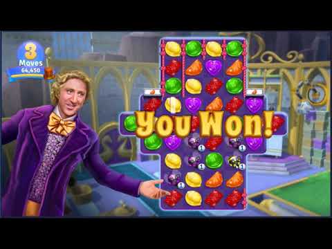 Wonka's World of Candy Level 788 - NO BOOSTERS + FULL STORY 🍫 | SKILLGAMING ✔️