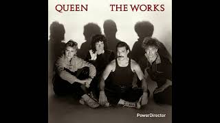 Queen - Machines (Or Back To Humans) (Remix)