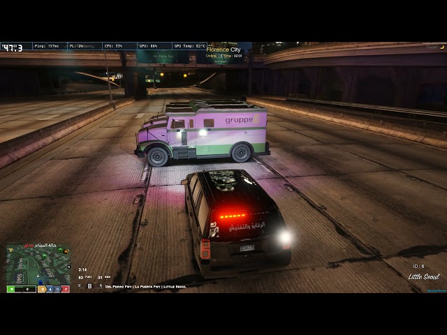 تاهو الرقابة