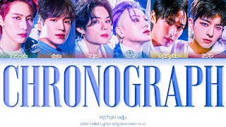Download lagu VICTON (빅톤) 'Chronograph' (Color Coded Lyrics) mp3