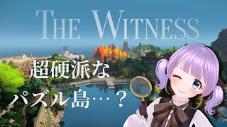 【The Witness】有名な高難易度パズルゲーム、ついに手を出します【もちひよこ】