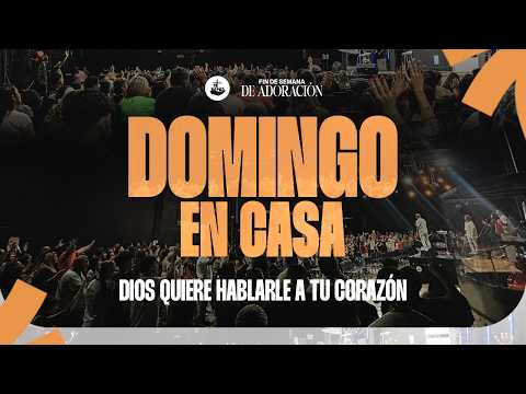 Fin de Semana de Adoración - Mi Iglesia San Juan