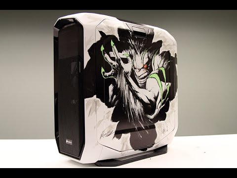 GeForce Garage – How to Create a Monster Build