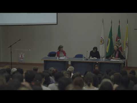 Mesa 3 - Walter Benjamin: tempo e melancolia