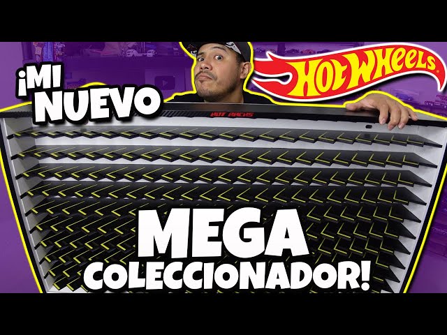 Vídeo relacionado con Vitrina Acrílica para Hot Wheels RLC Tres Alturas, Expositor para Las Cajas Collectors 184mm x 126mm x 63mm, Escala 1:64 (RLC) (1 Unidad)