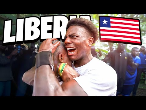 iShowSpeed Reunites With His Ancestors In LIBERIA! 🇱🇷