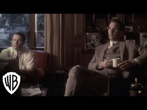 David Ferrie Scene