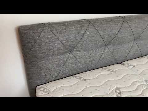 Postel NAIROBI, 180x200 cm