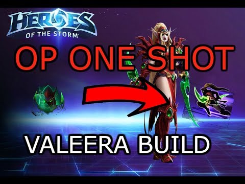 Full Valeera Build Guide [HotS]