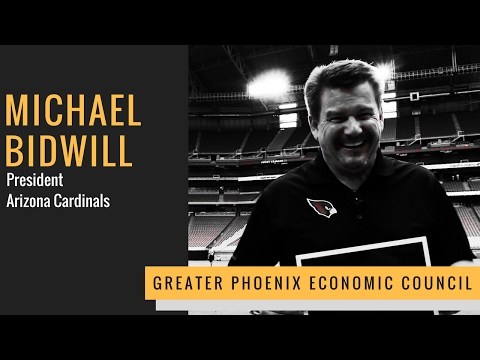Greater Phoenix Insights: Michael Bidwill