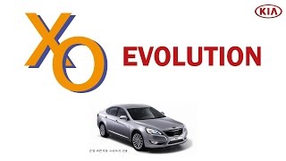 preview picture of video '기아 K7 - XO 에볼루션  KIA K7 / CADENZA - XO EVOLUTION'