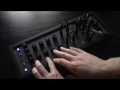 Return Trip Effect - Introducing Trilobit Embryo handmade experimental synthesizer