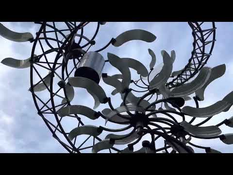 Twister Sculpture (2021)