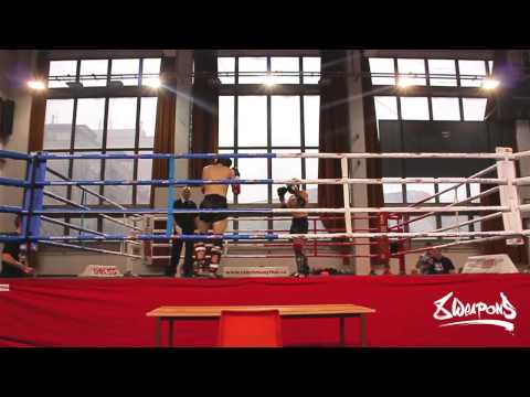 MČR MUAY THAI 2012/2013 - PRAHA 4.KOLO | Oliver