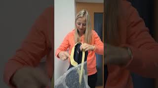 Balík 238/26 – 25 kg dámské šaty jaro–léto, 1. jakost + cream, velikosti XS–XXL