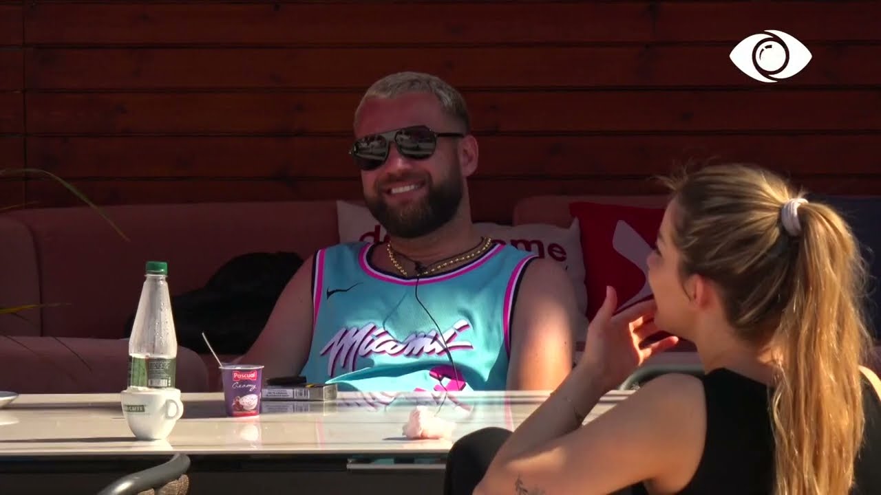 “Më ka ardhur si zog prej ari”/ Luizi bisedon me banorët për Kiarën