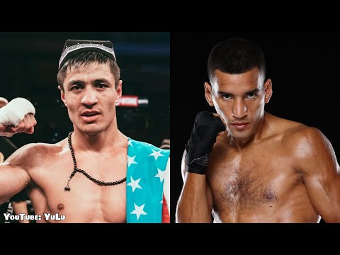 Shohjahon Ergashev VS Luis Alberto Veron - WHO WINS?