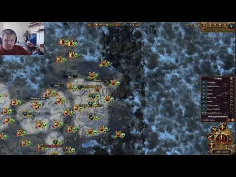 Krell is here Vampire Count Stream